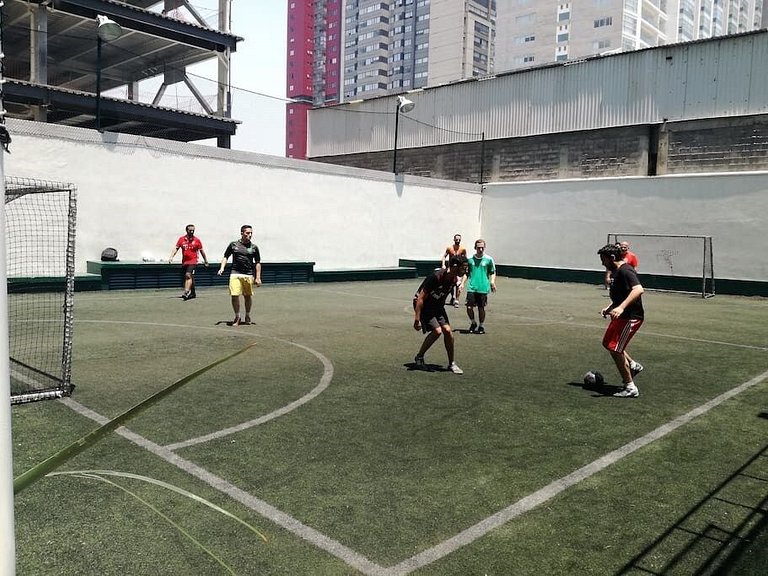 Super Acogedor P/ 6 Pegado a Plaza Antara y Carso