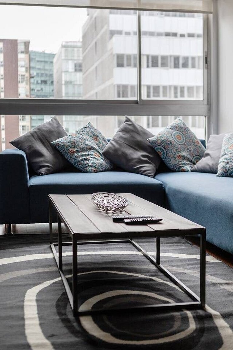 COOL DEPTO EN EXTRAORDINARIO CONDO DE ZONA CARSO