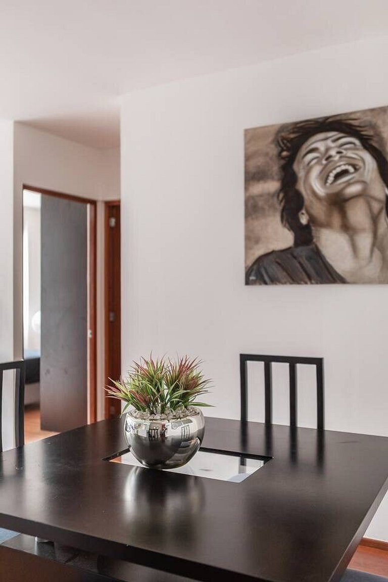 COOL DEPTO EN EXTRAORDINARIO CONDO DE ZONA CARSO