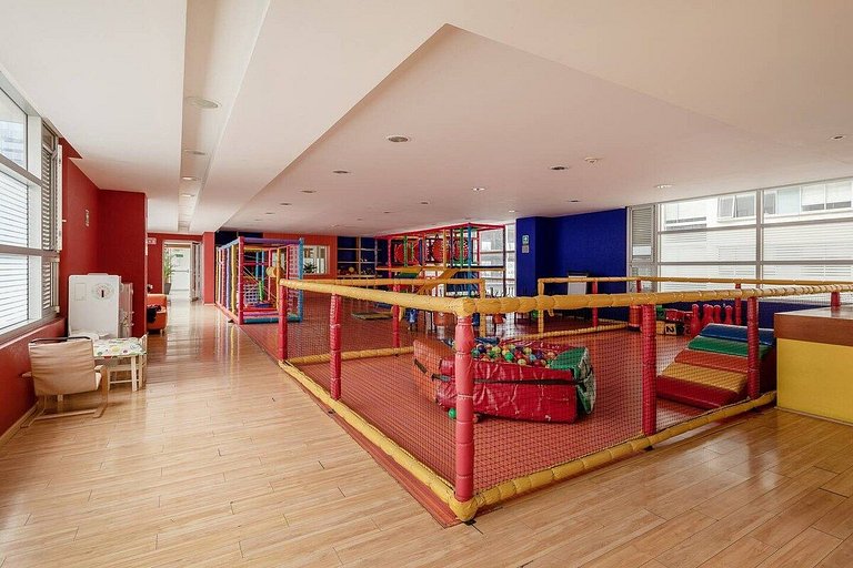 COOL DEPTO EN EXTRAORDINARIO CONDO DE ZONA CARSO