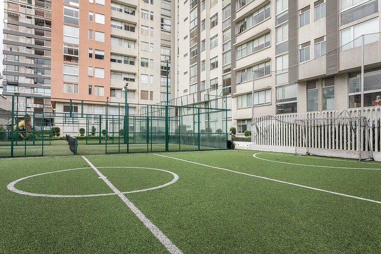 COOL DEPTO EN EXTRAORDINARIO CONDO DE ZONA CARSO