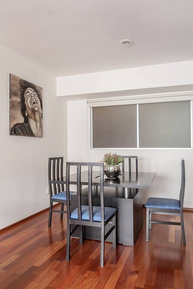 COOL DEPTO EN EXTRAORDINARIO CONDO DE ZONA CARSO