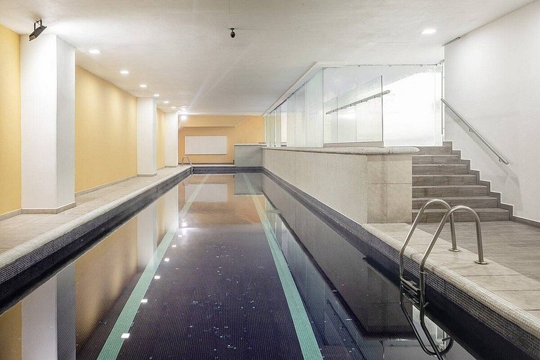 COOL DEPTO EN EXTRAORDINARIO CONDO DE ZONA CARSO