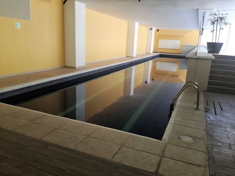 COOL DEPTO EN EXTRAORDINARIO CONDO DE ZONA CARSO