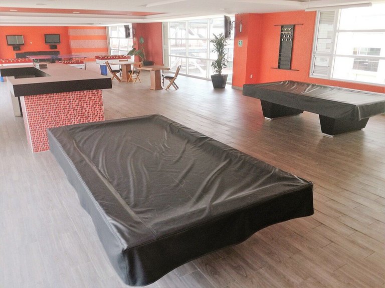 COOL DEPTO EN EXTRAORDINARIO CONDO DE ZONA CARSO