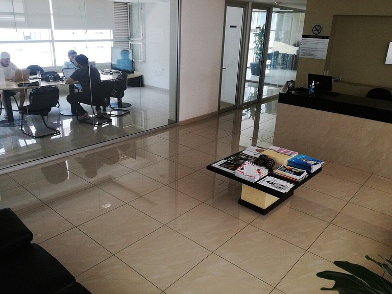 COOL DEPTO EN EXTRAORDINARIO CONDO DE ZONA CARSO