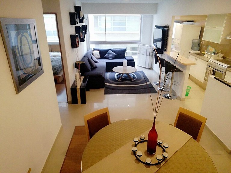 SUPER APARTMENT AT THE HEART OF NEW POLANCO AREA