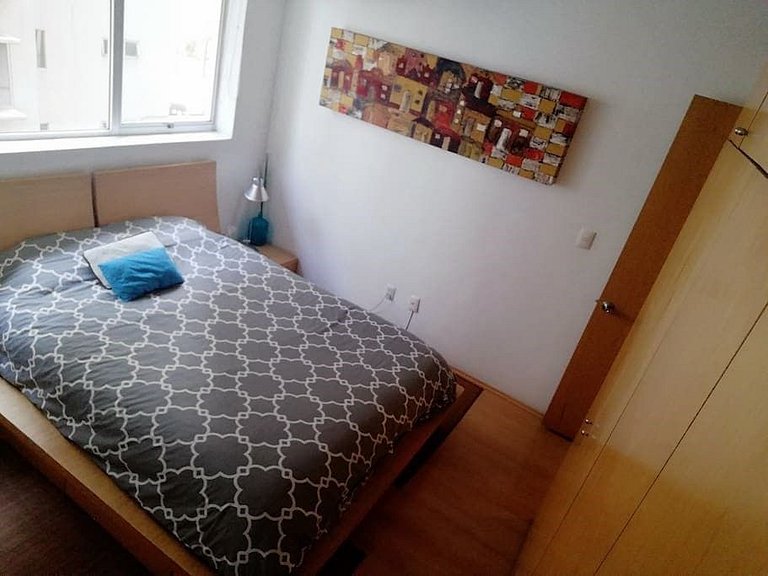 SÚPER DEPA EN EL CORAZON DE ZONA CARSO