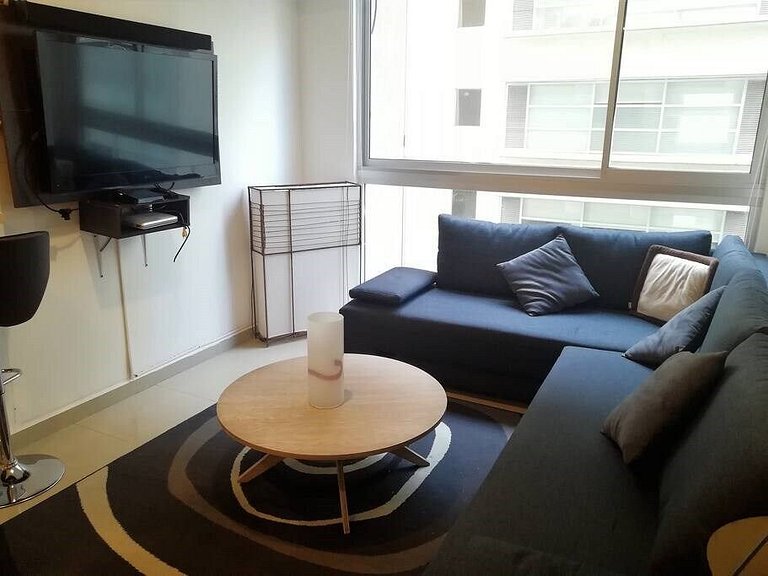 SUPER APARTMENT AT THE HEART OF NEW POLANCO AREA