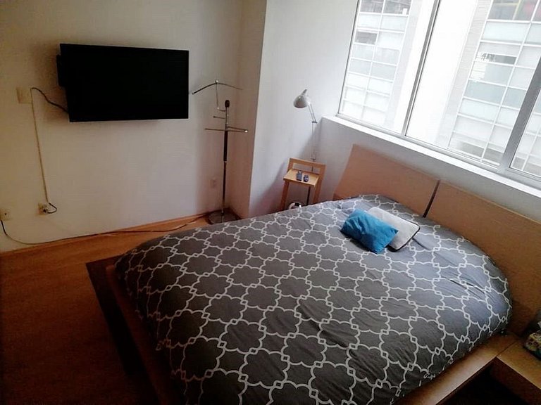 SUPER APARTMENT AT THE HEART OF NEW POLANCO AREA