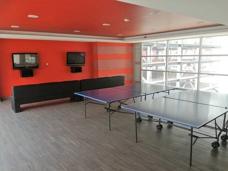 Super Depa p/6 Pers. en Antara-Carso-Embajada EEUU