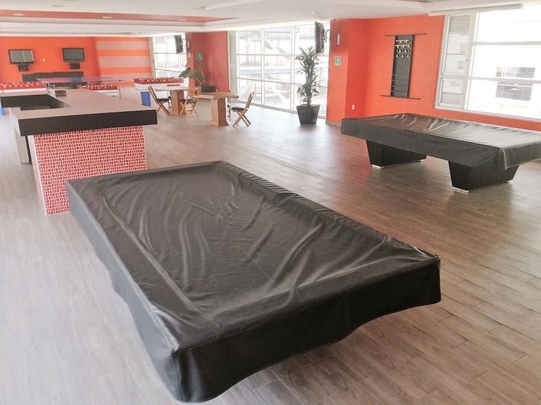 SUPER APARTMENT AT THE HEART OF NEW POLANCO AREA
