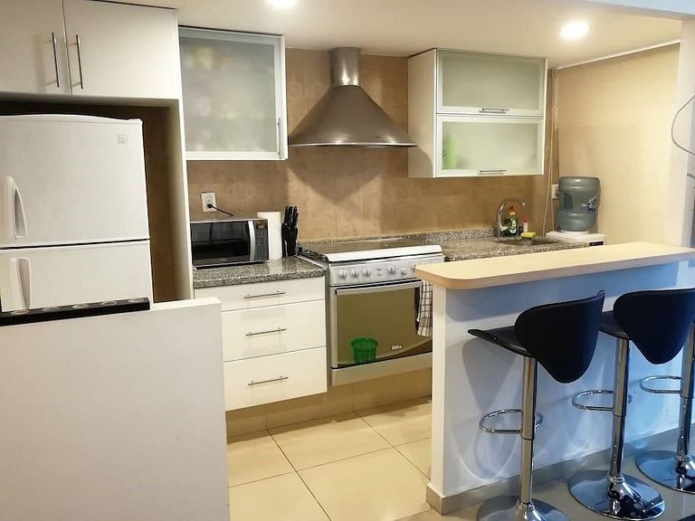 SUPER APARTMENT AT THE HEART OF NEW POLANCO AREA