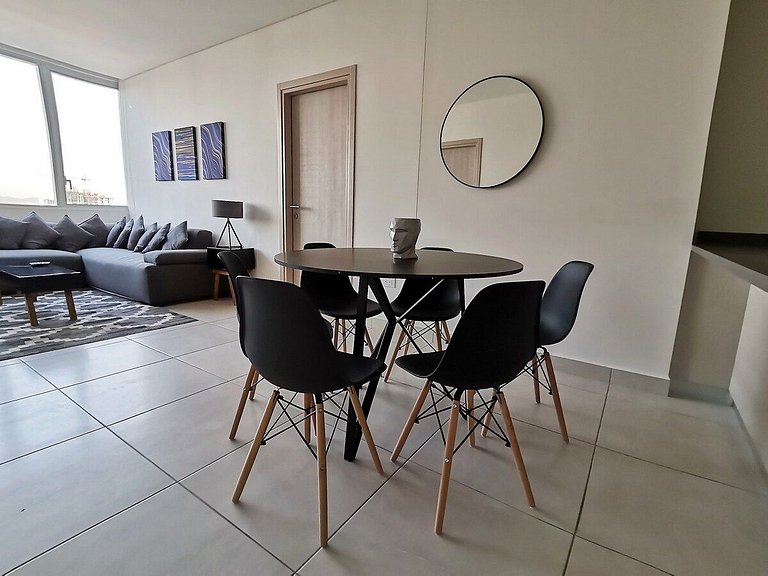 Luxury 2 Bedroom Adjacent to Polanco and Banamex Center