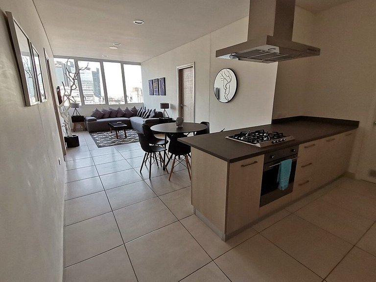 Luxury 2 Bedroom Adjacent to Polanco and Banamex Center