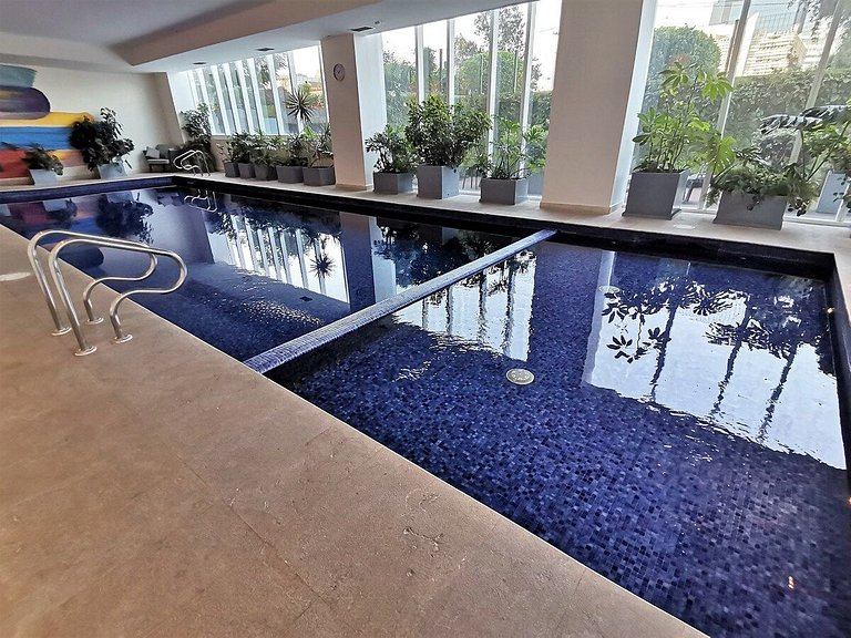 Luxury 2 Bedroom Adjacent to Polanco and Banamex Center