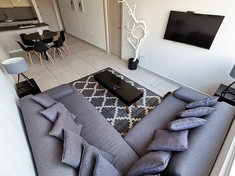 Lujo de 2Rec Contiguo a Polanco y Centro Banamex