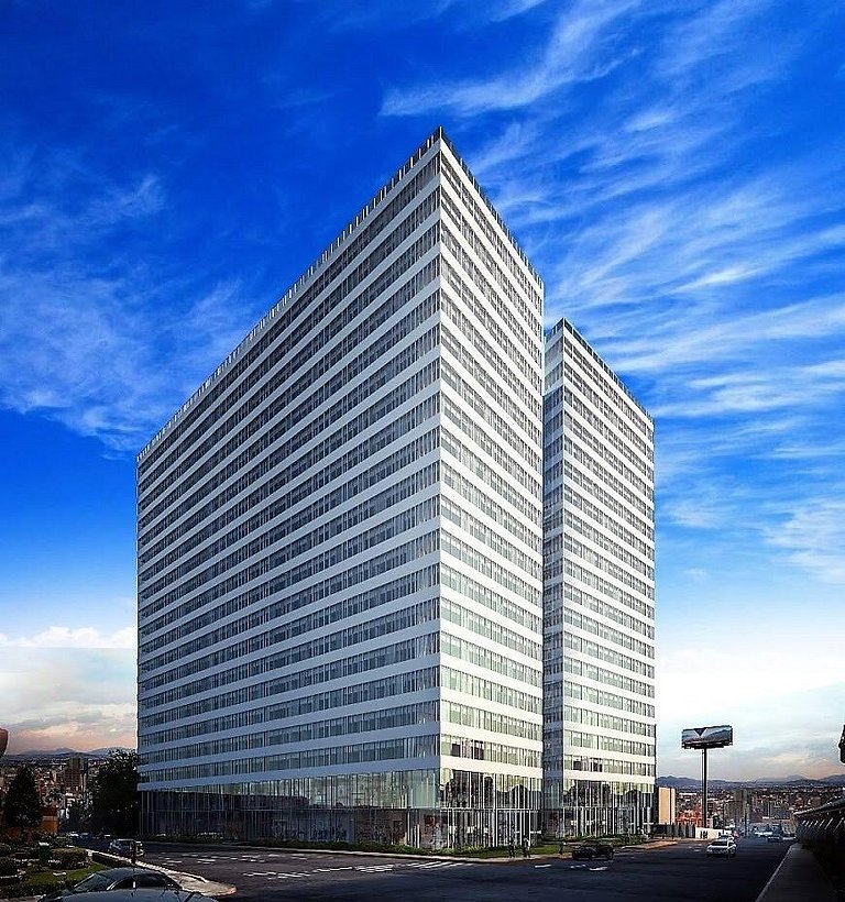 Lujo de 2Rec Contiguo a Polanco y Centro Banamex