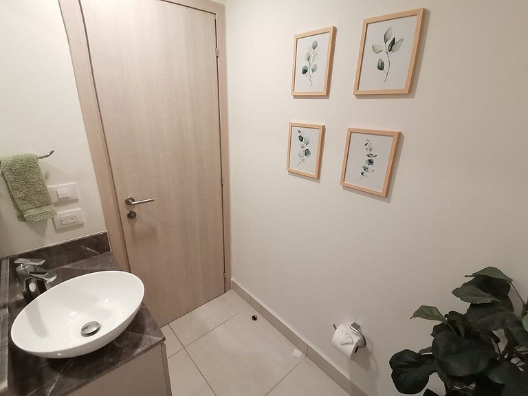 Luxury 2 Bedroom Adjacent to Polanco and Banamex Center