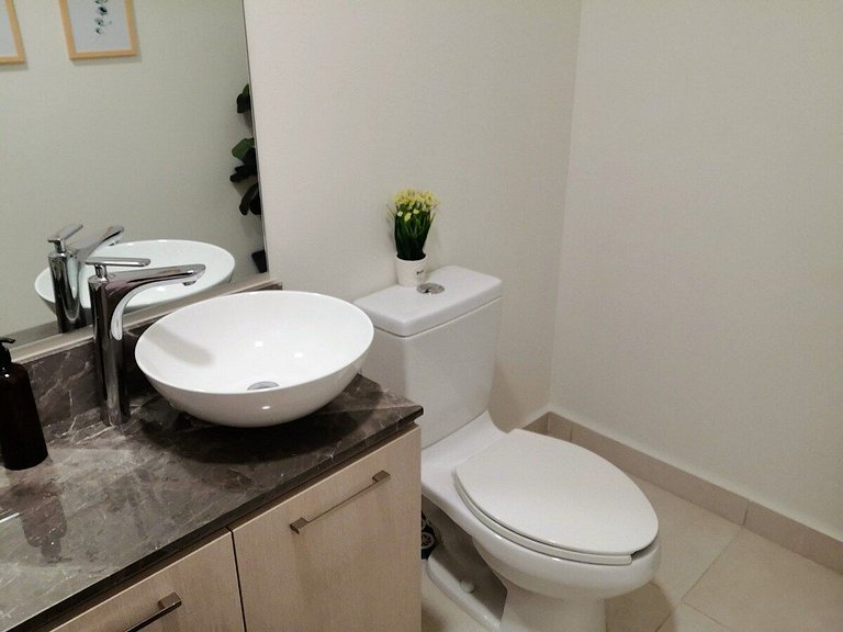 Luxury 2 Bedroom Adjacent to Polanco and Banamex Center