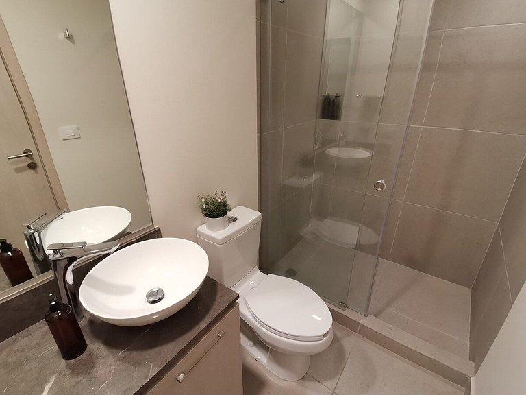 Lujo de 2Rec Contiguo a Polanco y Centro Banamex