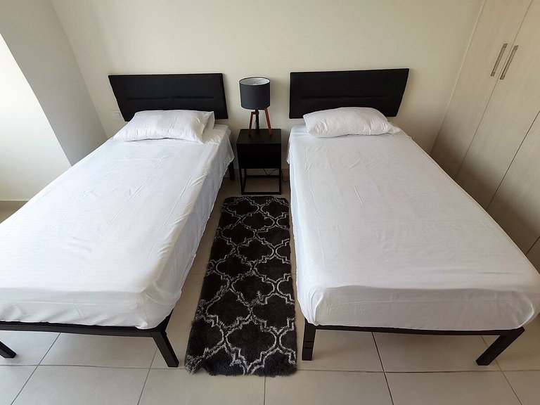 Luxury 2 Bedroom Adjacent to Polanco and Banamex Center