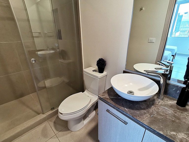 Luxury 2 Bedroom Adjacent to Polanco and Banamex Center