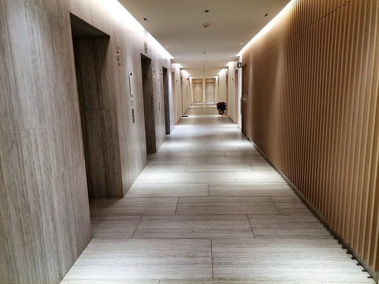Lujoso Depto para 5 Cerca de Ctro Banamex, Polanco y Embajad