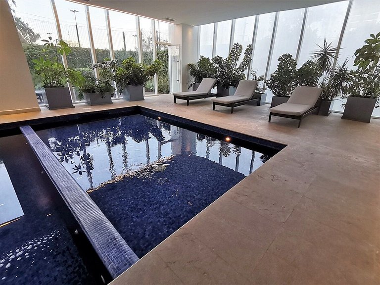 Luxury 2 Bedroom Adjacent to Polanco and Banamex Center