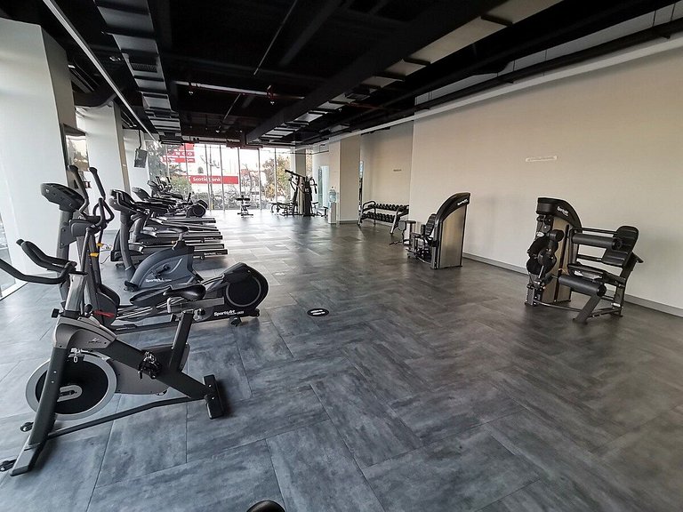 Luxury 2 Bedroom Adjacent to Polanco and Banamex Center