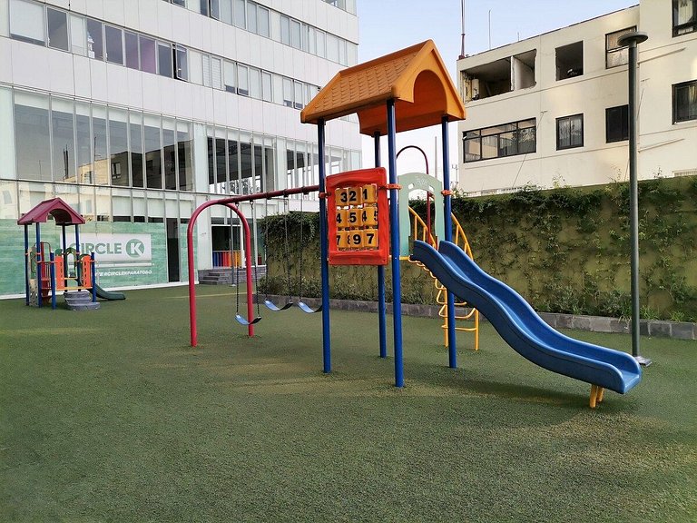 Lujo de 2Rec Contiguo a Polanco y Centro Banamex