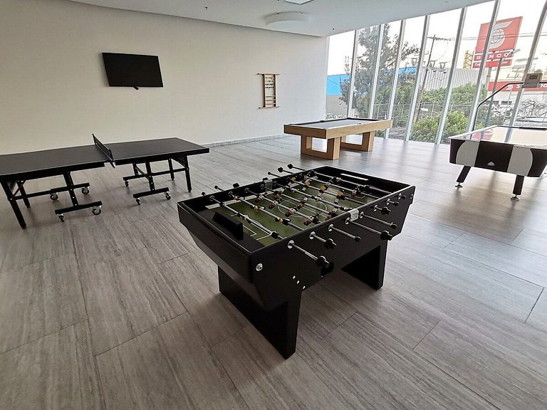 Luxury 2 Bedroom Adjacent to Polanco and Banamex Center