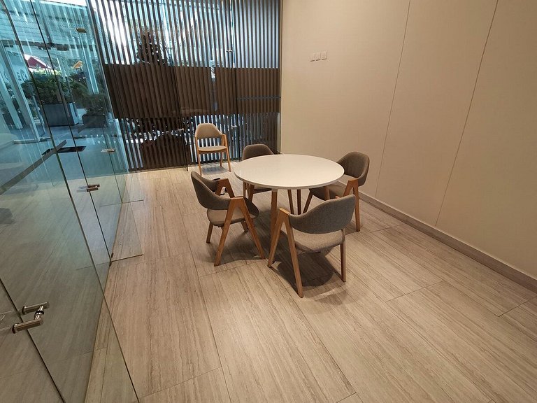 Lujoso Depto para 5 Cerca de Ctro Banamex, Polanco y Embajad