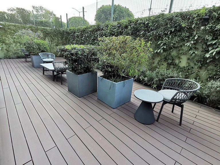 Luxury 2 Bedroom Adjacent to Polanco and Banamex Center