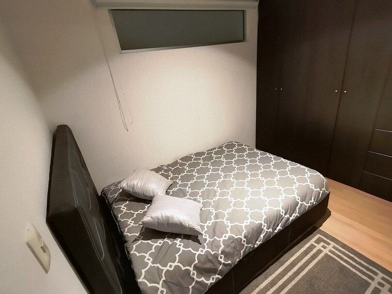 Stunning Apartment Just Steps Away from Plaza Antara and Car