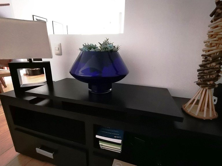 Stunning Apartment Just Steps Away from Plaza Antara and Car