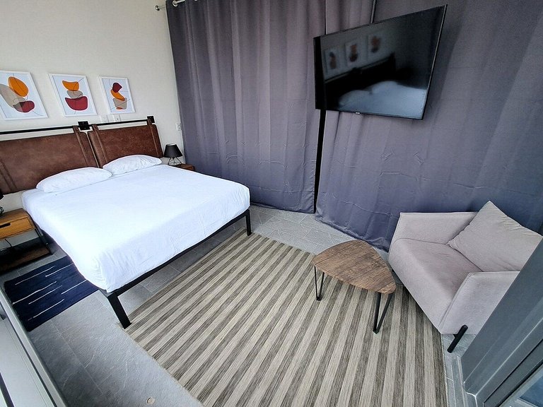 Lujo, Glamour P/4 Pers en Condo Premium de Reforma