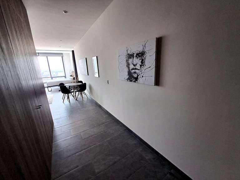 Lujo, Glamour P/4 Pers en Condo Premium de Reforma