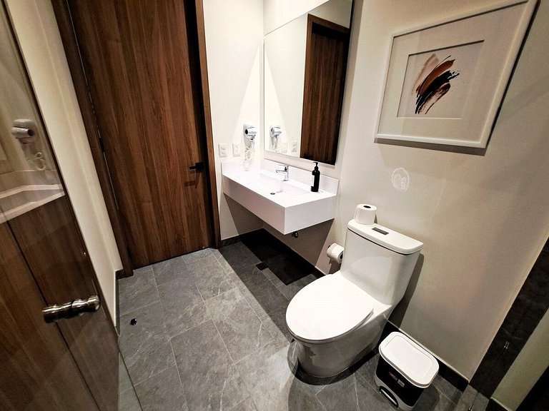 Lujo, Glamour P/4 Pers en Condo Premium de Reforma