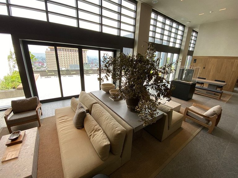 Lujo, Glamour P/4 Pers en Condo Premium de Reforma
