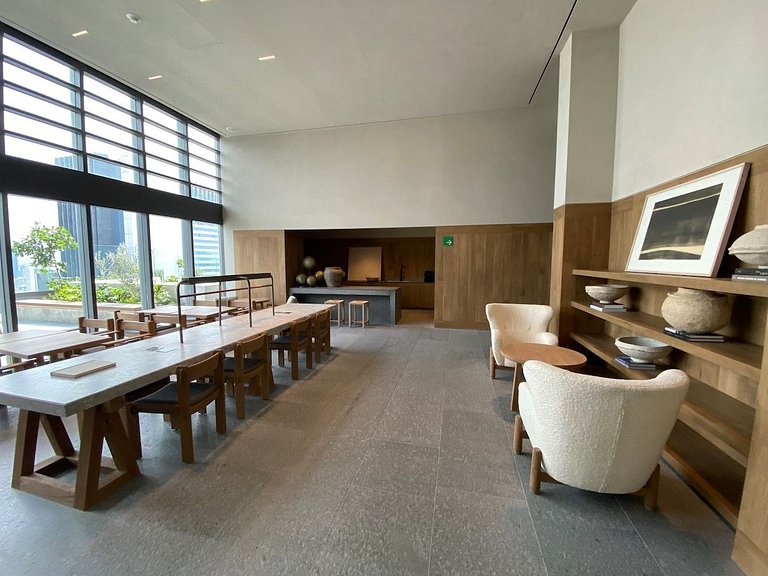 Lujo, Glamour P/4 Pers en Condo Premium de Reforma