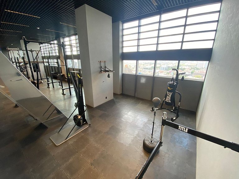 Lujo, Glamour P/4 Pers en Condo Premium de Reforma