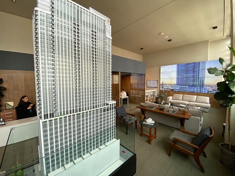 Lujo, Glamour P/4 Pers en Condo Premium de Reforma