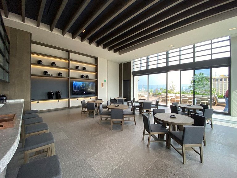 Lujo, Glamour P/4 Pers en Condo Premium de Reforma