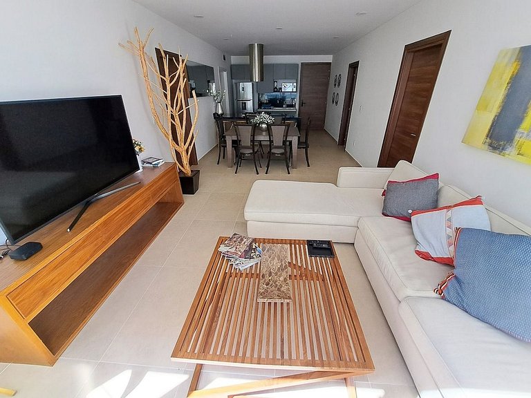Vive como Magnate en Res. Carso junto Plaza Antara