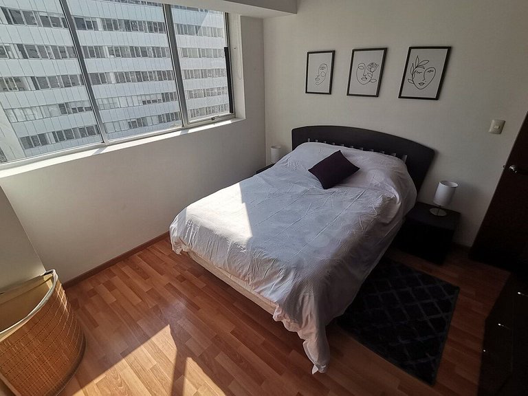 Extraordinario Depa p/5 en Antara Polanco y Carso