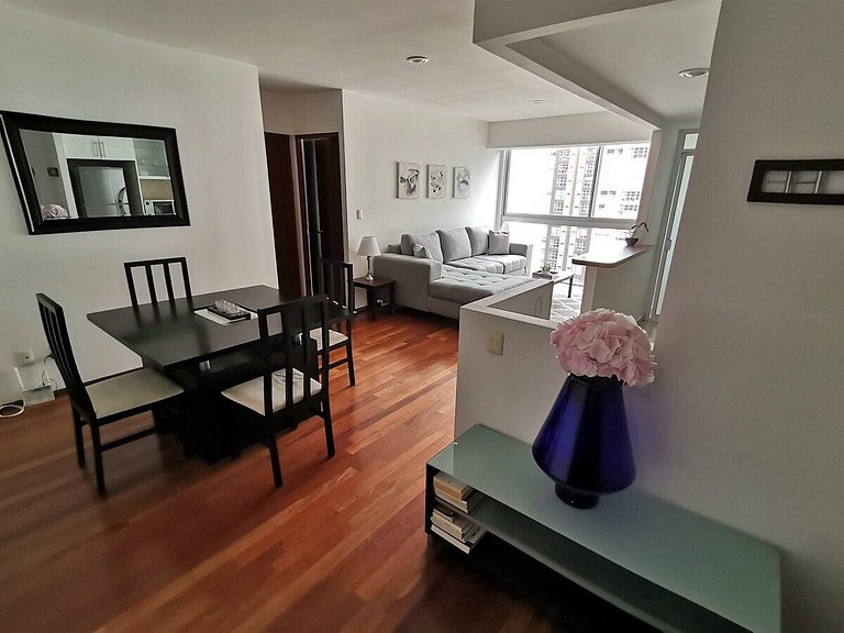 Extraordinario Depa p/5 en Antara Polanco y Carso