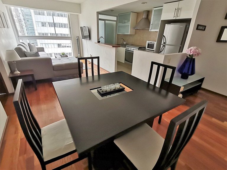 Extraordinario Depa p/5 en Antara Polanco y Carso