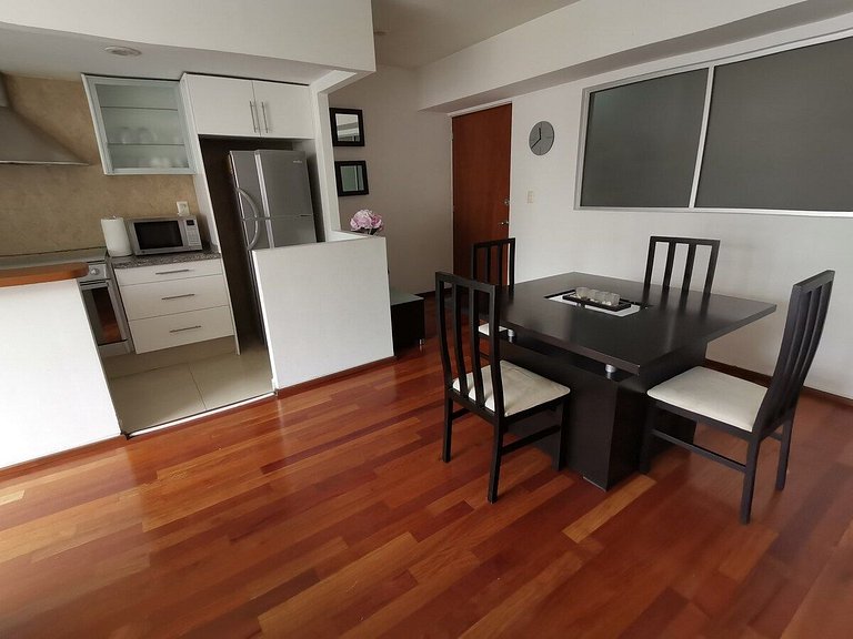 Extraordinario Depa p/5 en Antara Polanco y Carso