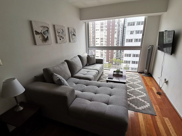Extraordinary Apartment for 5 at Antara Polanco and Carso.